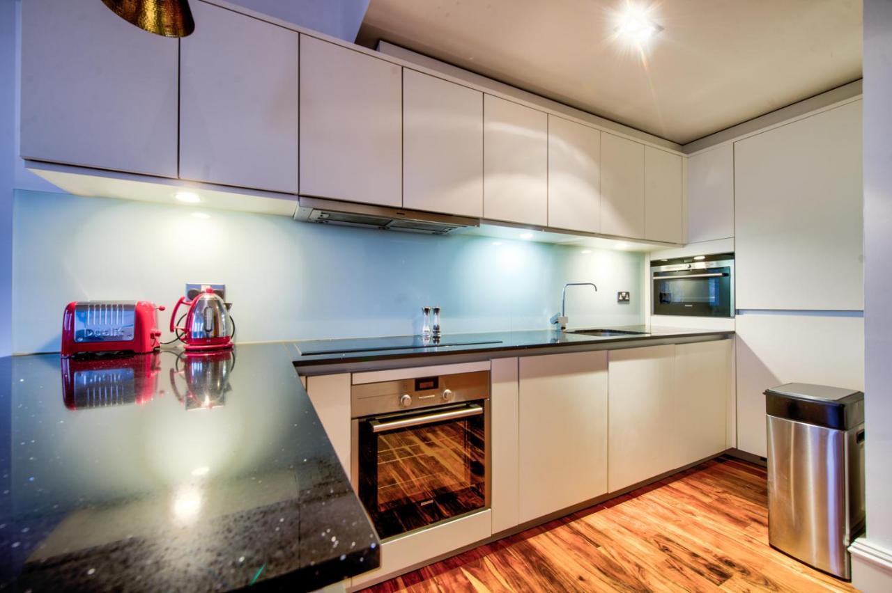 Appartement Sumptuous 2br Next To Castle! EDI