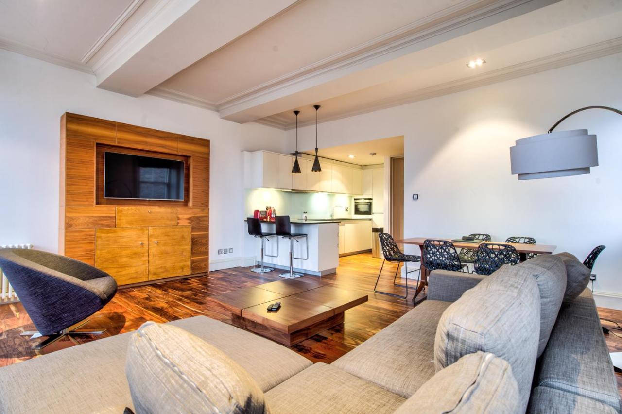 Sumptuous 2br Next To Castle! * EDI