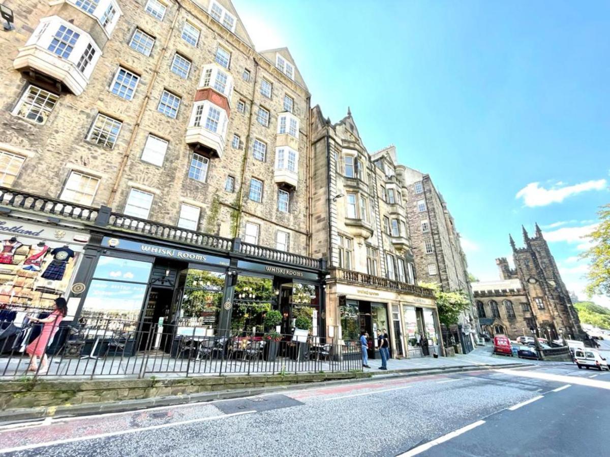 Appartement Sumptuous 2br Next To Castle! EDI