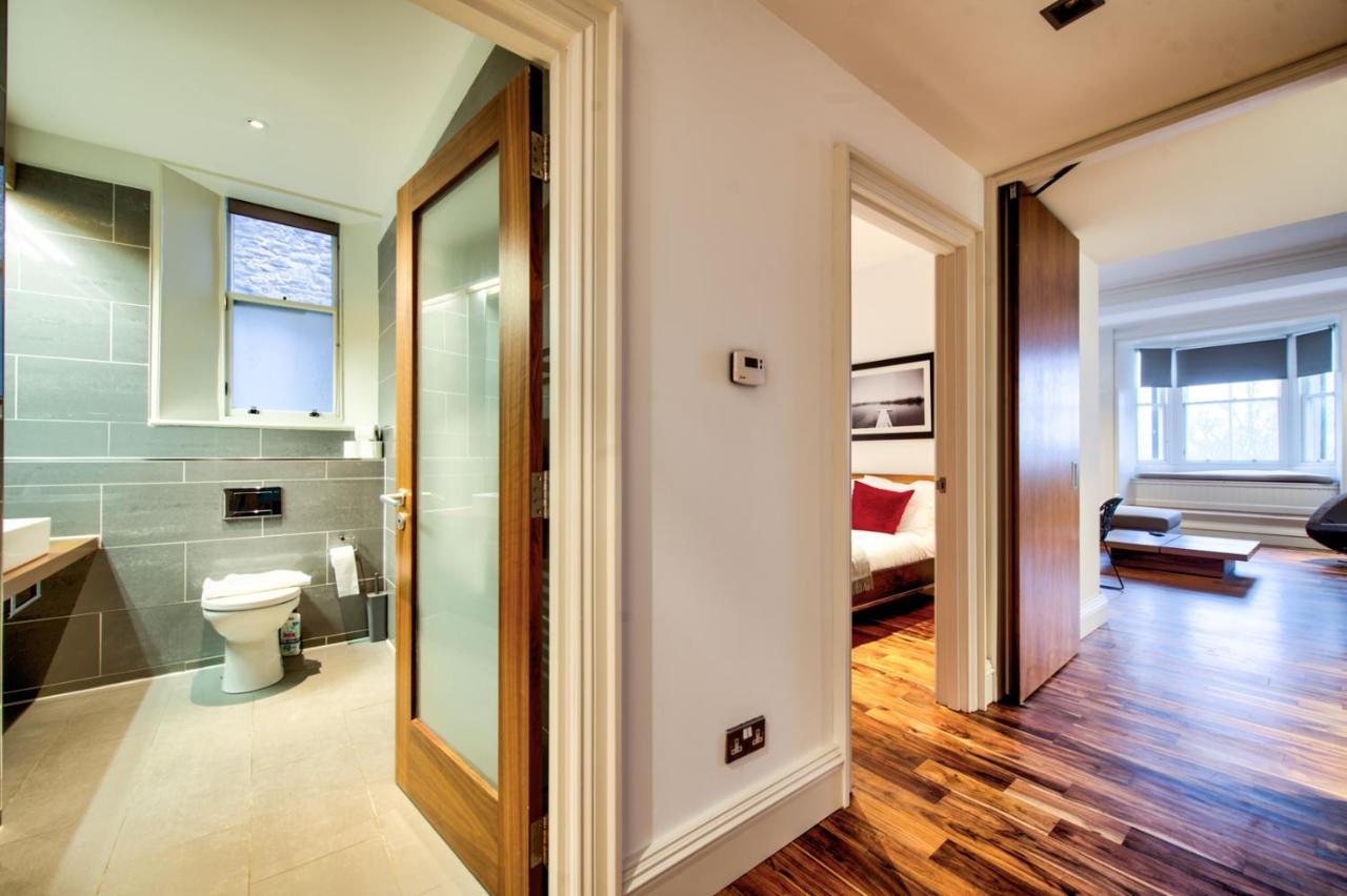 Appartement Sumptuous 2br Next To Castle! EDI