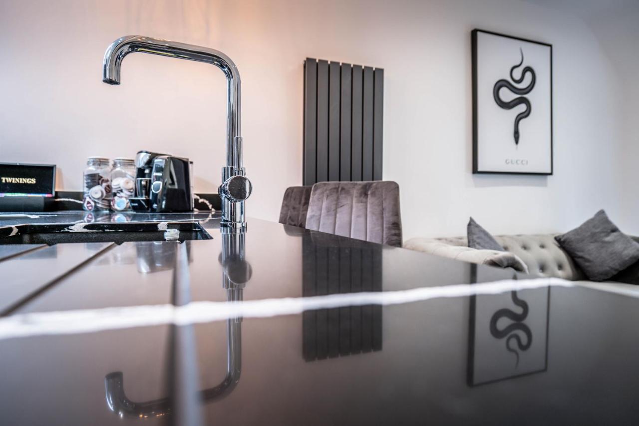 Appartement Luxury Royal Mile Boutique 2bedroom *