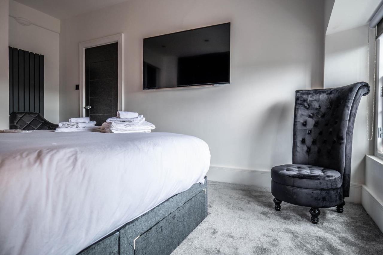 Luxury Royal Mile Boutique 2bedroom *