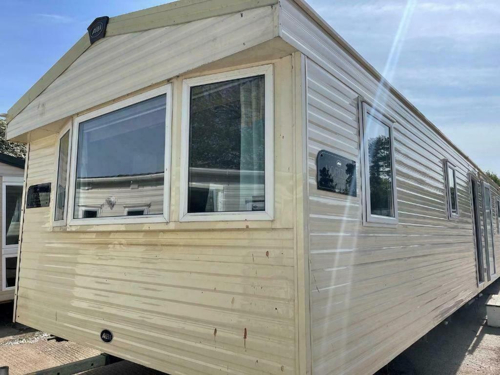 Edinburgh, Seton Sands Abi Horizon Camping *