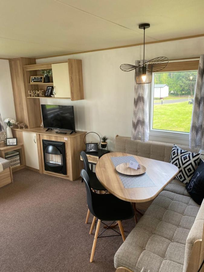 Camping Edinburgh, Seton Sands Abi Horizon
