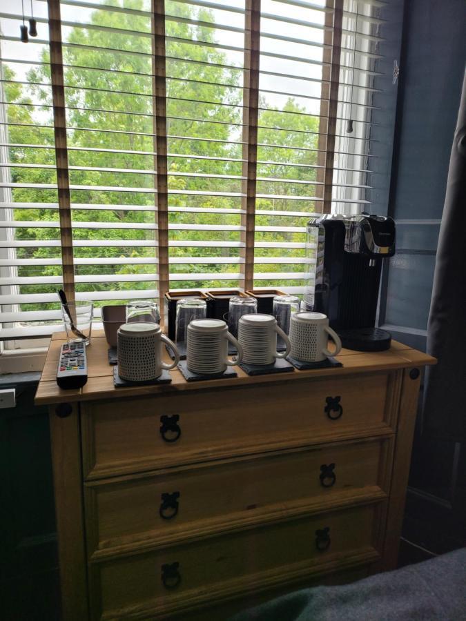 The Couette-café Édimbourg