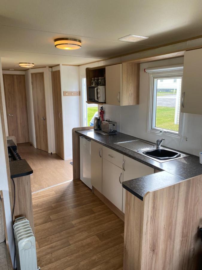 Edinburgh, Seton Sands Abi Horizon Camping EDI