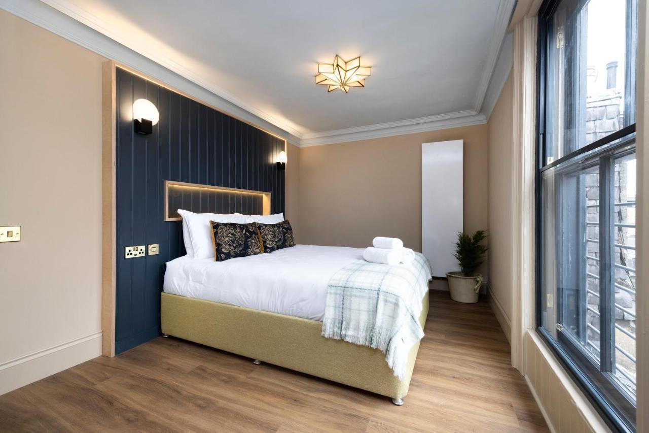 30 Castle Street Deluxe Aparthotel EDI