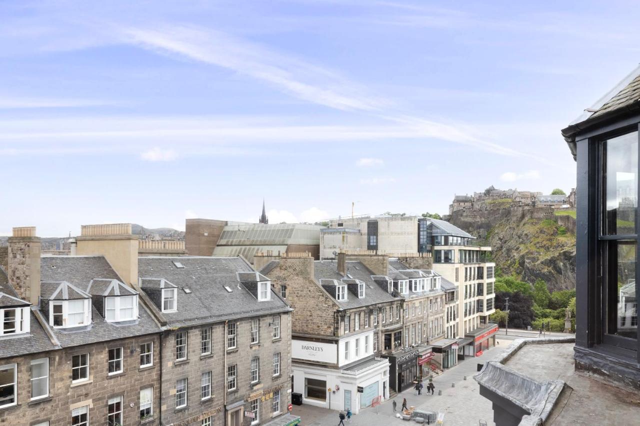 Aparthotel 30 Castle Street Deluxe
