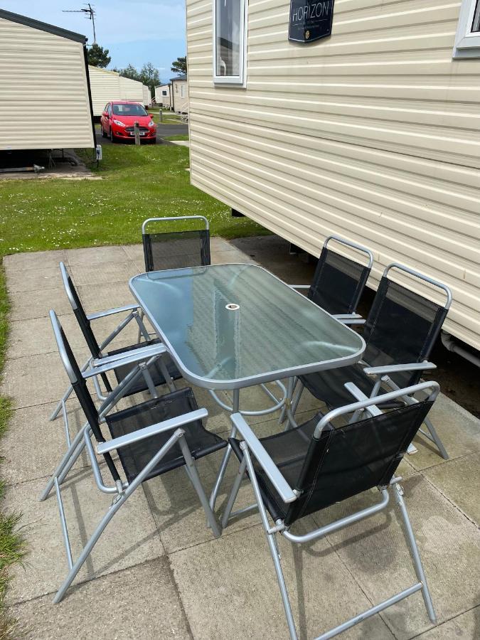 Edinburgh, Seton Sands Abi Horizon Camping EDI
