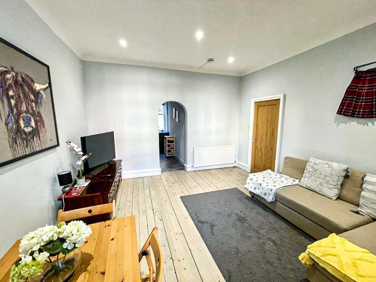 Apartment Stunning 2 Bed Nr The Royal Mile & The Castle *