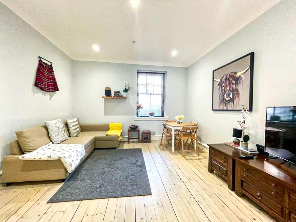 Apartment Stunning 2 Bed Nr The Royal Mile & The Castle EDI
