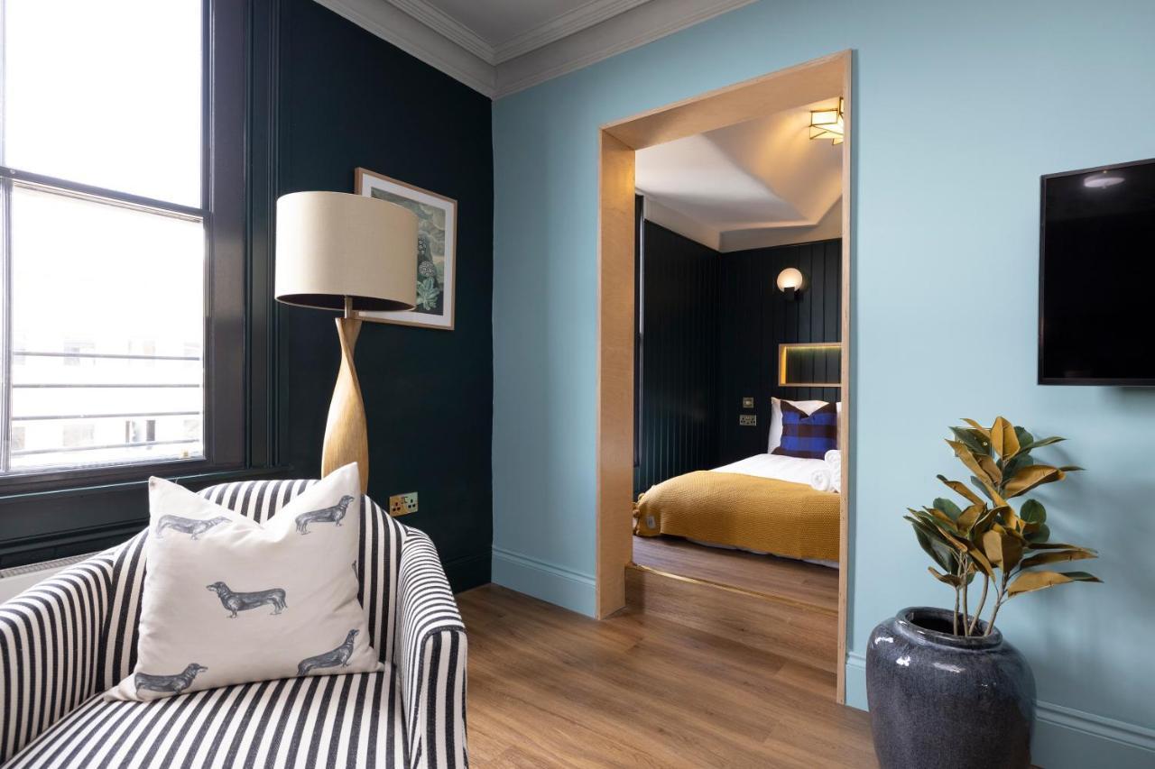 30 Castle Street Deluxe Aparthotel EDI