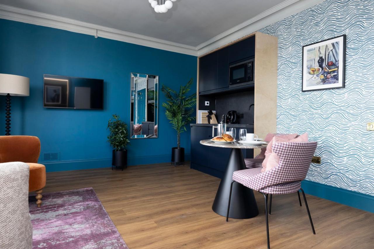 Aparthotel 30 Castle Street Deluxe