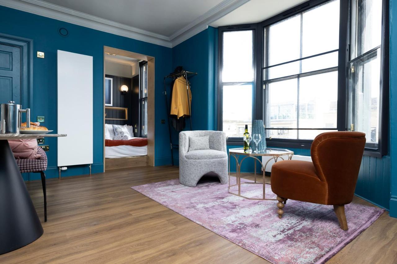 Aparthotel 30 Castle Street Deluxe Edinburgh