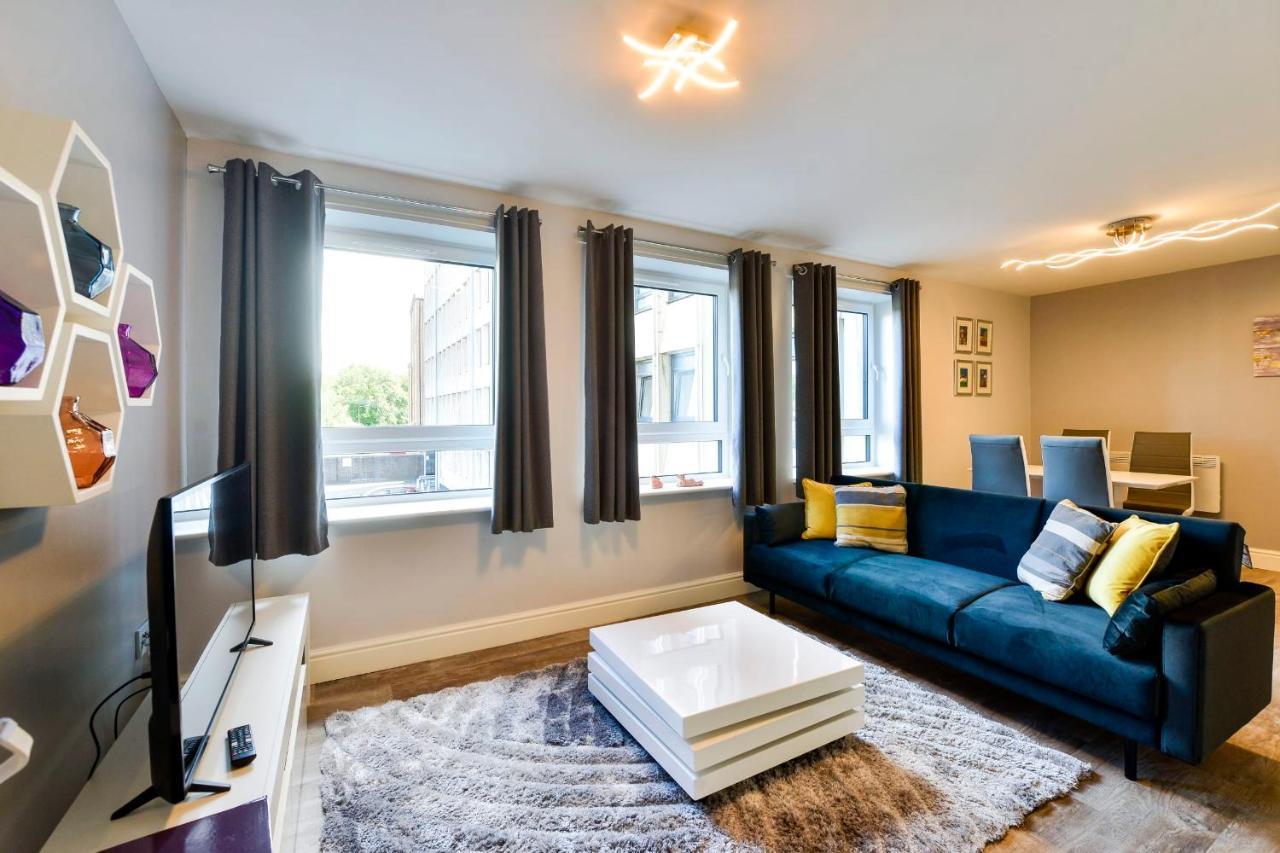 Guestready - Stylish & Welcoming In Chesser Edinburgh!