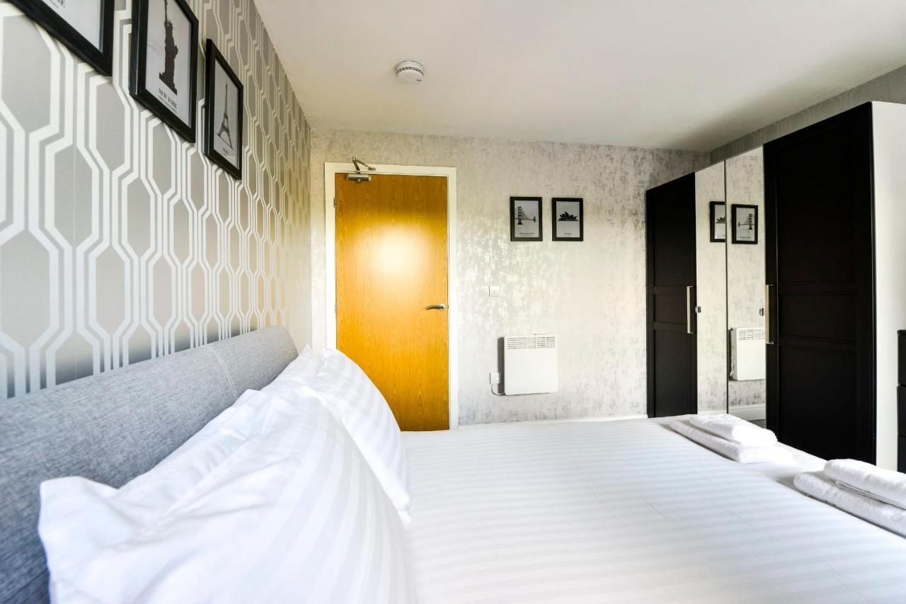 Appartement Guestready - Stylish & Welcoming In Chesser Edinburgh! EDI