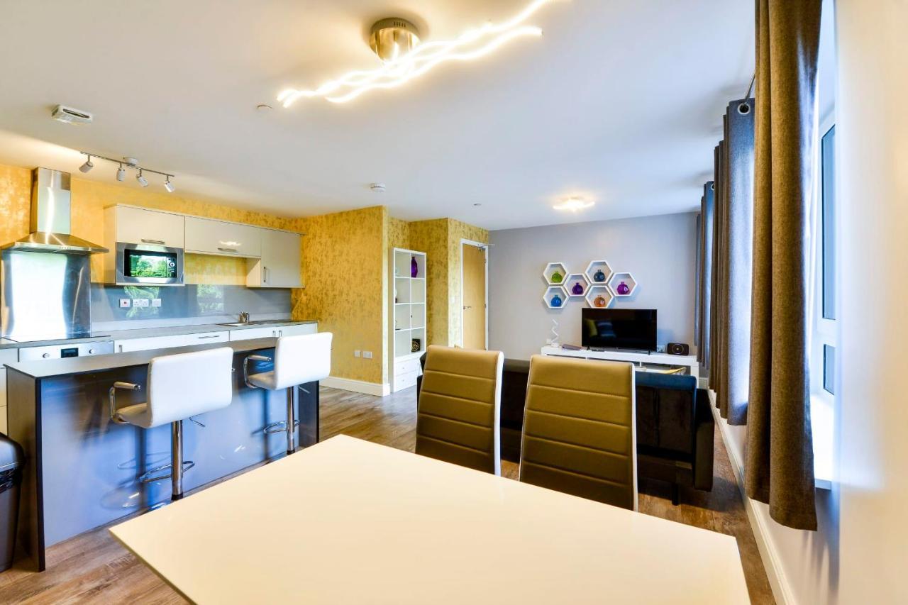 Guestready - Stylish & Welcoming In Chesser Edinburgh! Appartement *
