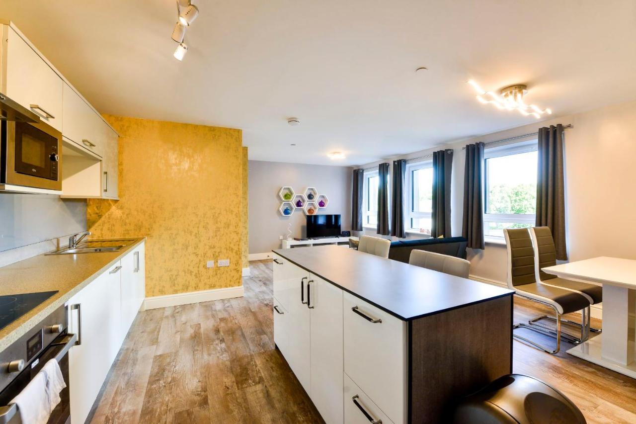 Guestready - Stylish & Welcoming In Chesser Edinburgh! EDI