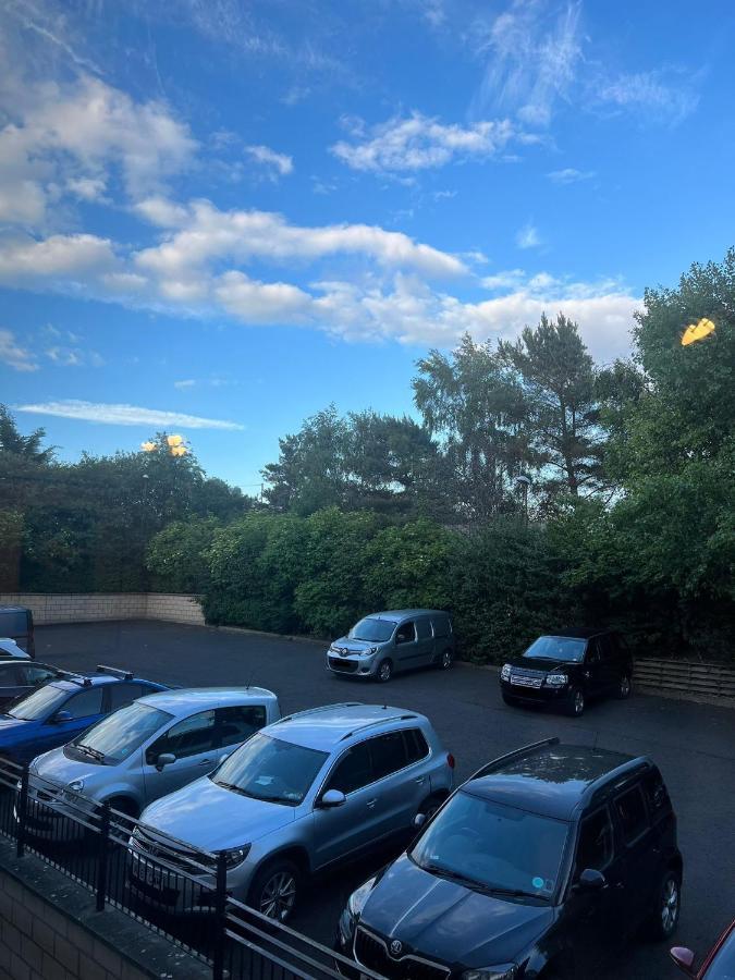 Appartement Centre - Powderhall Modern Spacious 2 Bedroom With Free Parking Édimbourg