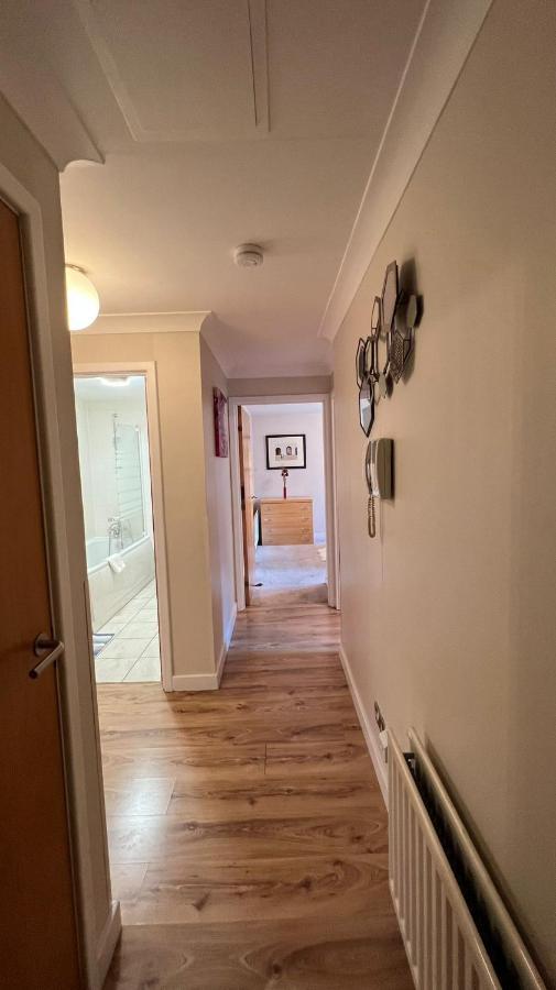 Centre - Powderhall Modern Spacious 2 Bedroom With Free Parking Appartement Édimbourg