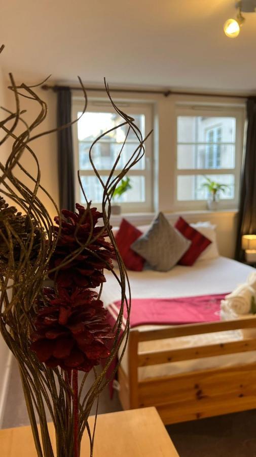 Centre - Powderhall Modern Spacious 2 Bedroom With Free Parking Appartement Édimbourg