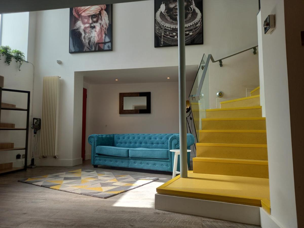 Ferienhaus Luxury Architect Designed 13 Mins To Royal Mile EDI