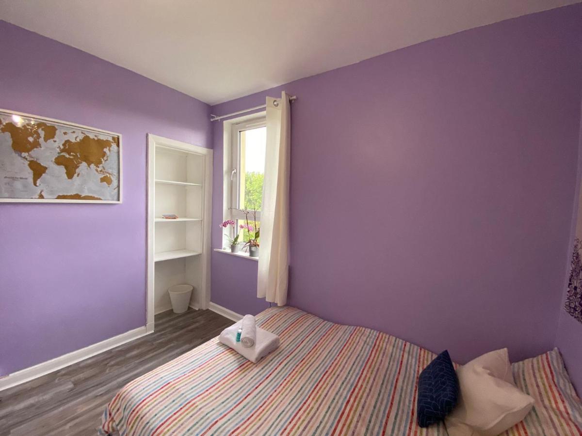 Séjour chez l'habitant The Colour Flat *