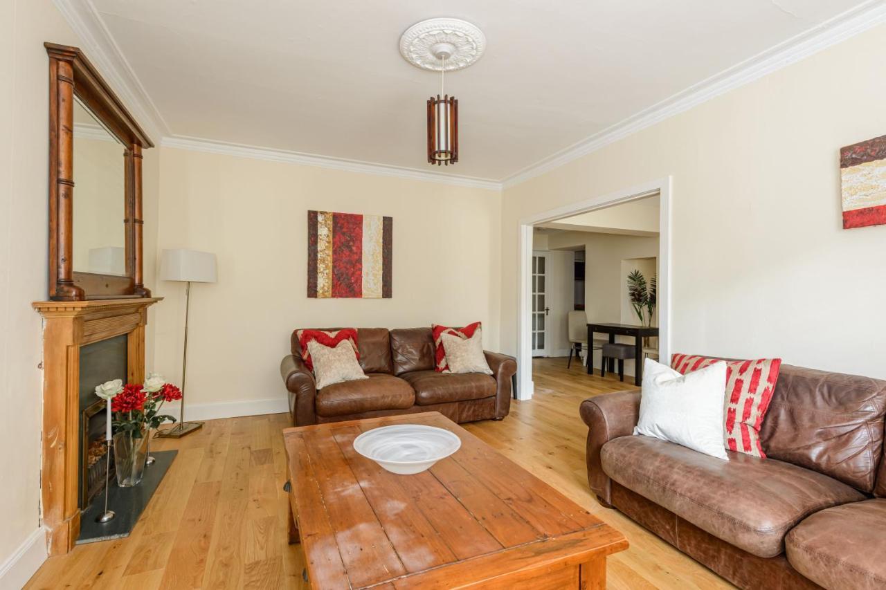 Apartment Lovely Apt Near Botanic Garden EDI