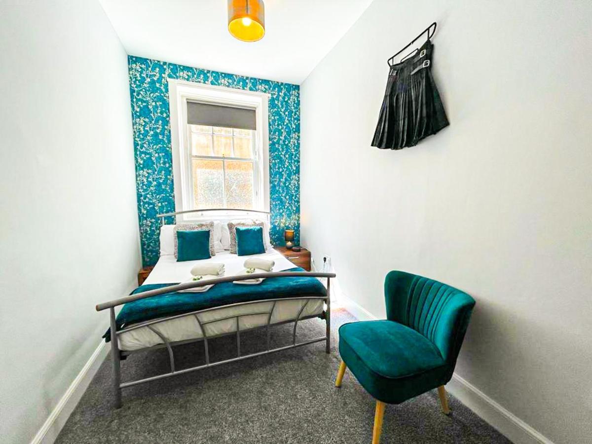 Apartment Stunning 2 Bed Nr The Royal Mile & The Castle *