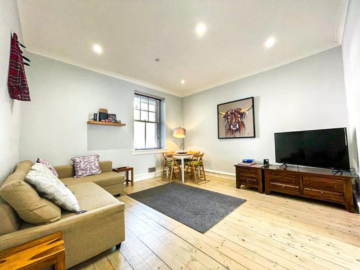 Apartment Stunning 2 Bed Nr The Royal Mile & The Castle *