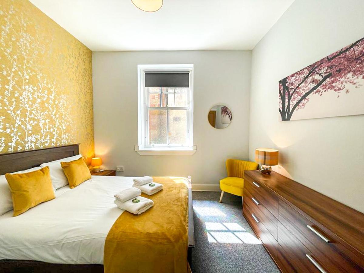 Apartment Stunning 2 Bed Nr The Royal Mile & The Castle *