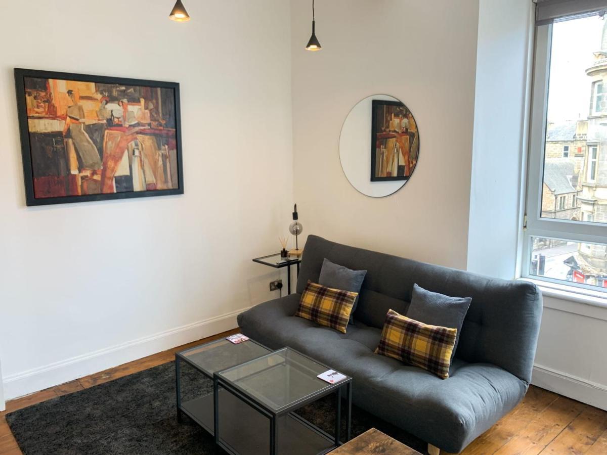Apartment Artsy Modern 1br In Abbeyhill *