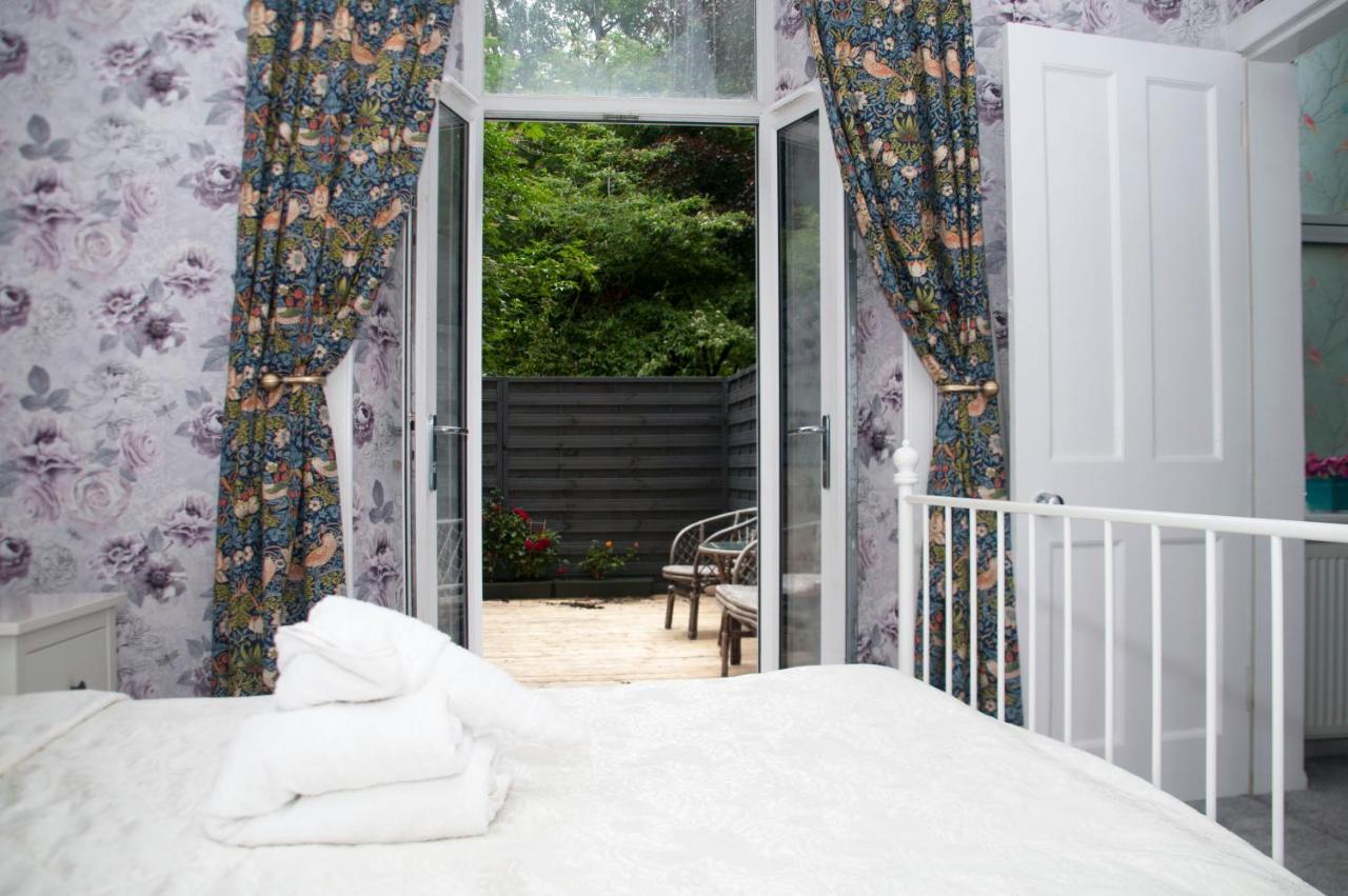 Centre Garden Hideaway Appartement *