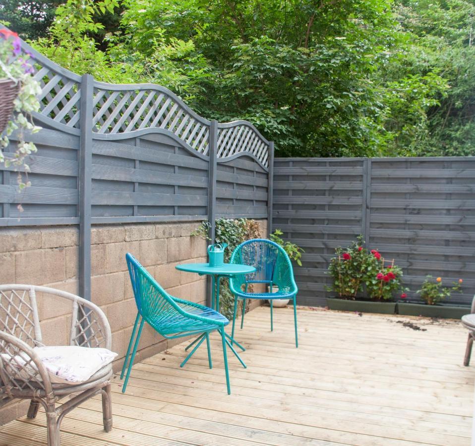 Centre Garden Hideaway Appartement Édimbourg