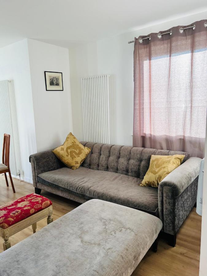 Apartment Fabulous 2bed 2bath Ground Floor Serviced Near *
