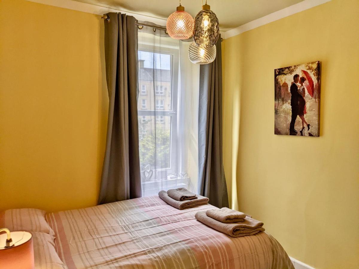 Cosy One Bedroom Flat In Center * Édimbourg