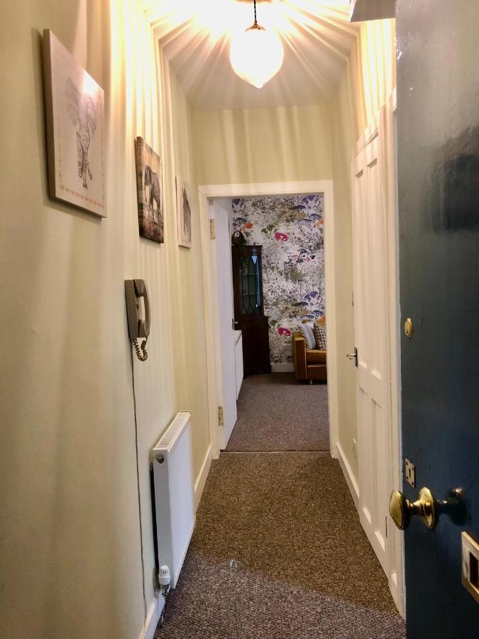 Appartement Cosy One Bedroom Flat In Center Édimbourg