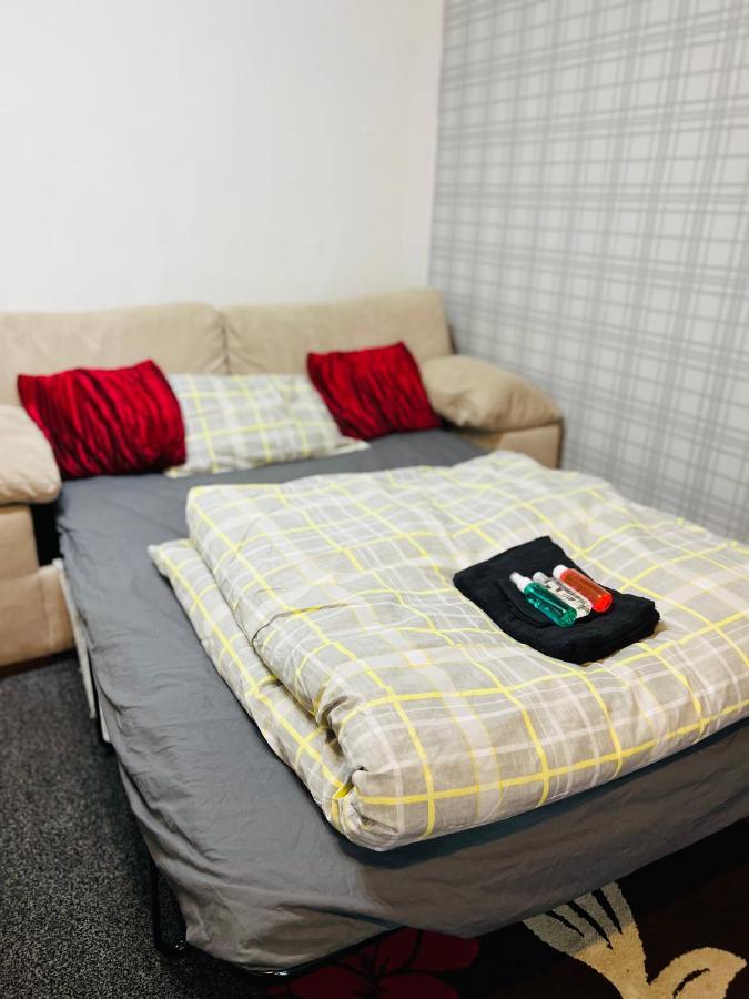 Apartment Historic Royal Mile Flat , 5min From Waverly Railway Station *