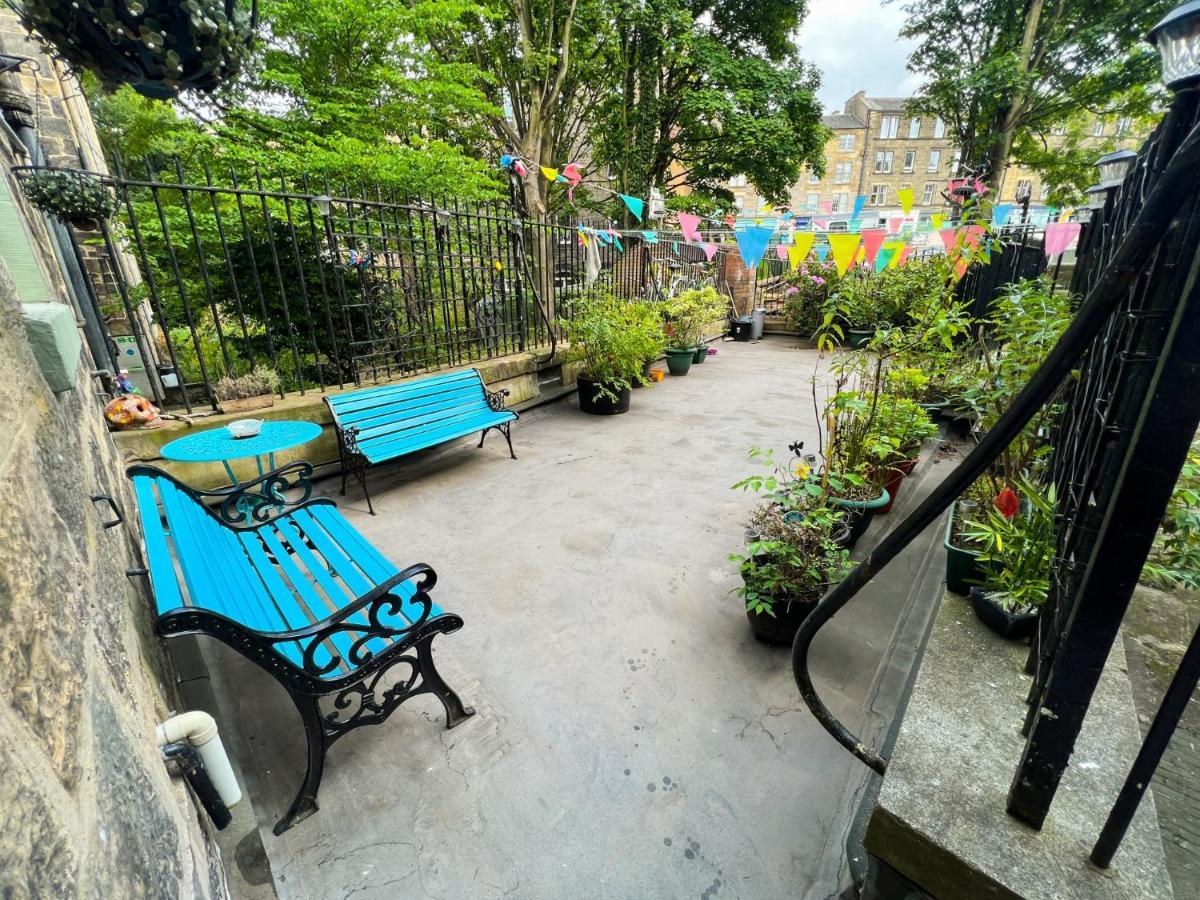 Bohemian 1br Flat In Abbeyhill Edinburgh