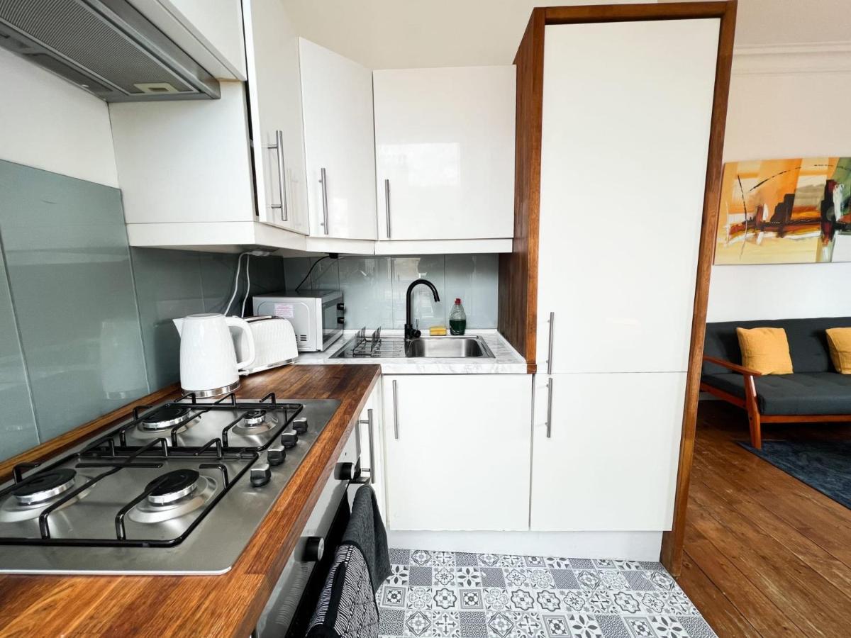 Apartment Bohemian 1br Flat In Abbeyhill