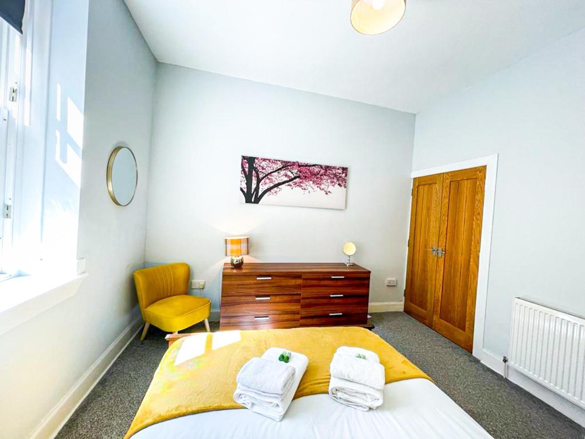 Apartment Stunning 2 Bed Nr The Royal Mile & The Castle