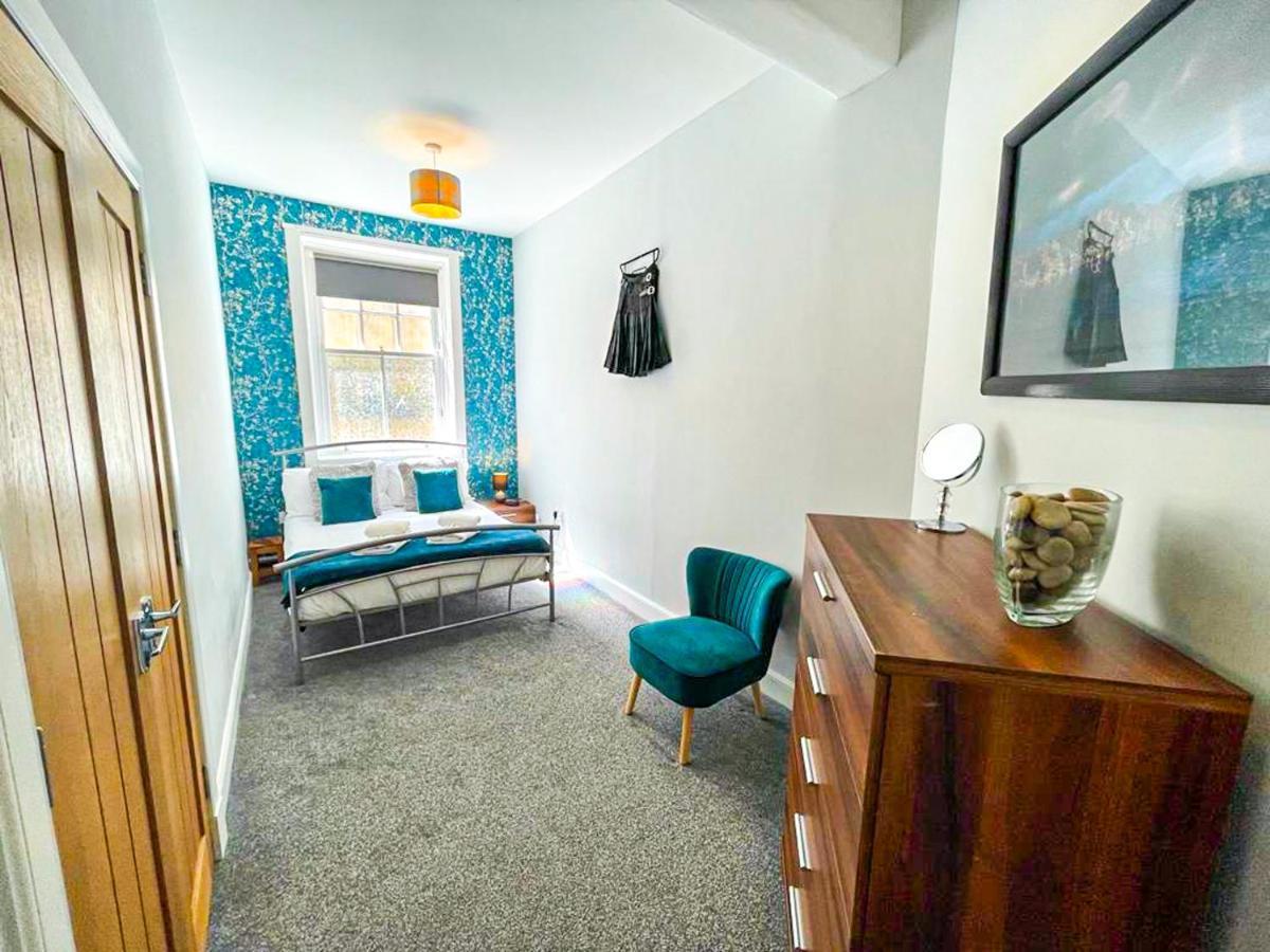 Stunning 2 Bed Nr The Royal Mile & The Castle *