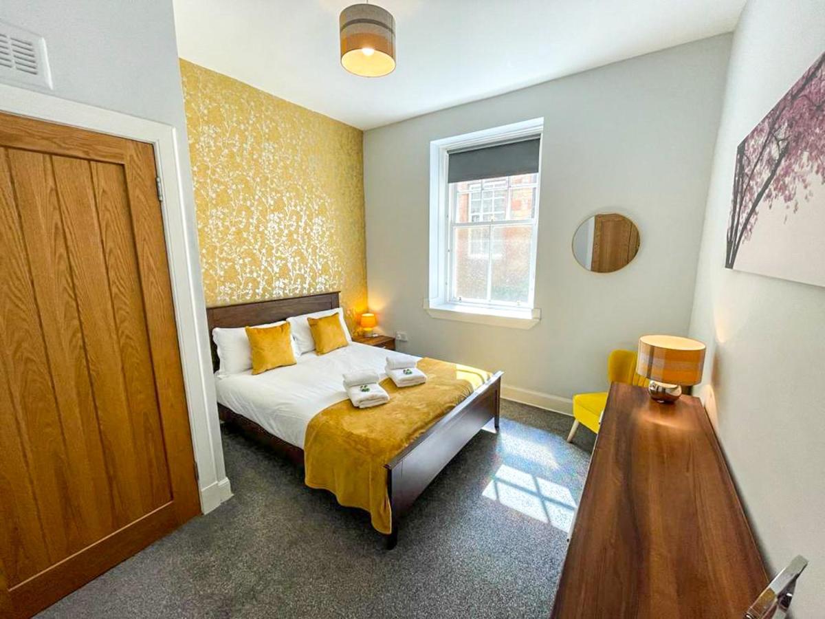 Stunning 2 Bed Nr The Royal Mile & The Castle *
