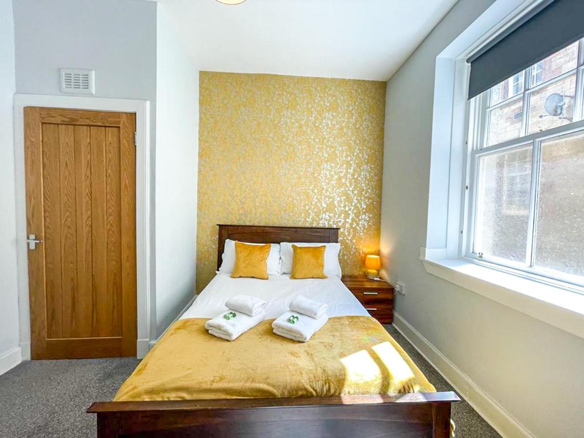 Stunning 2 Bed Nr The Royal Mile & The Castle
