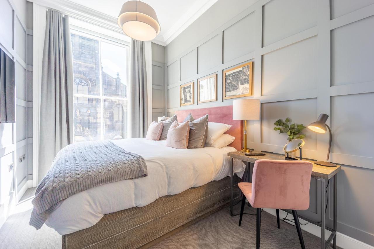 Appartement No1 - George Iv Bridge EDI