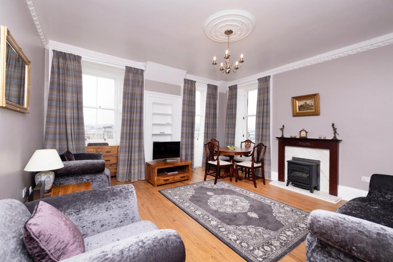 Joivy Cozy Near Castle Apartment Edinburgh