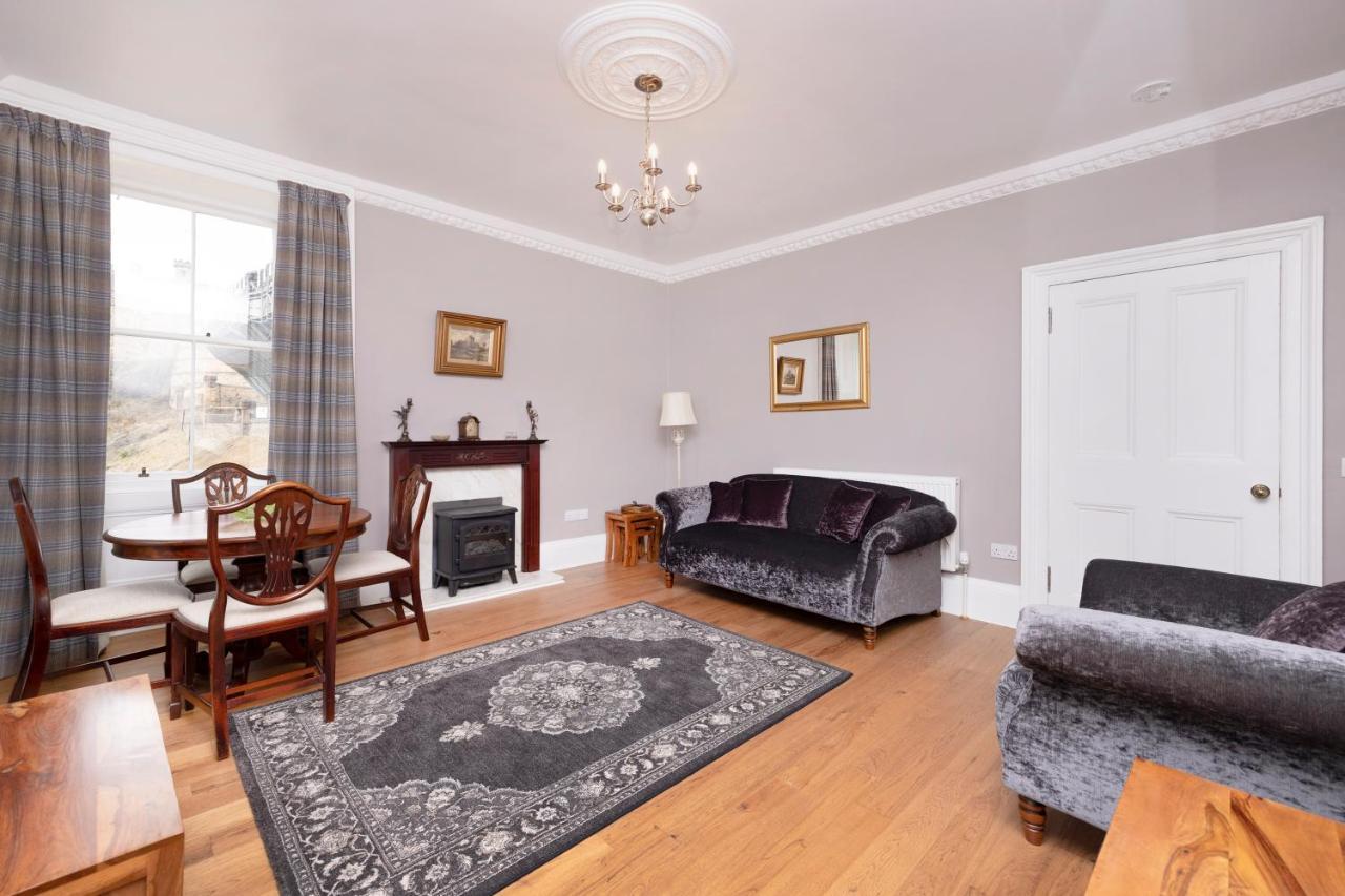Joivy Cozy Near Castle * Edinburgh