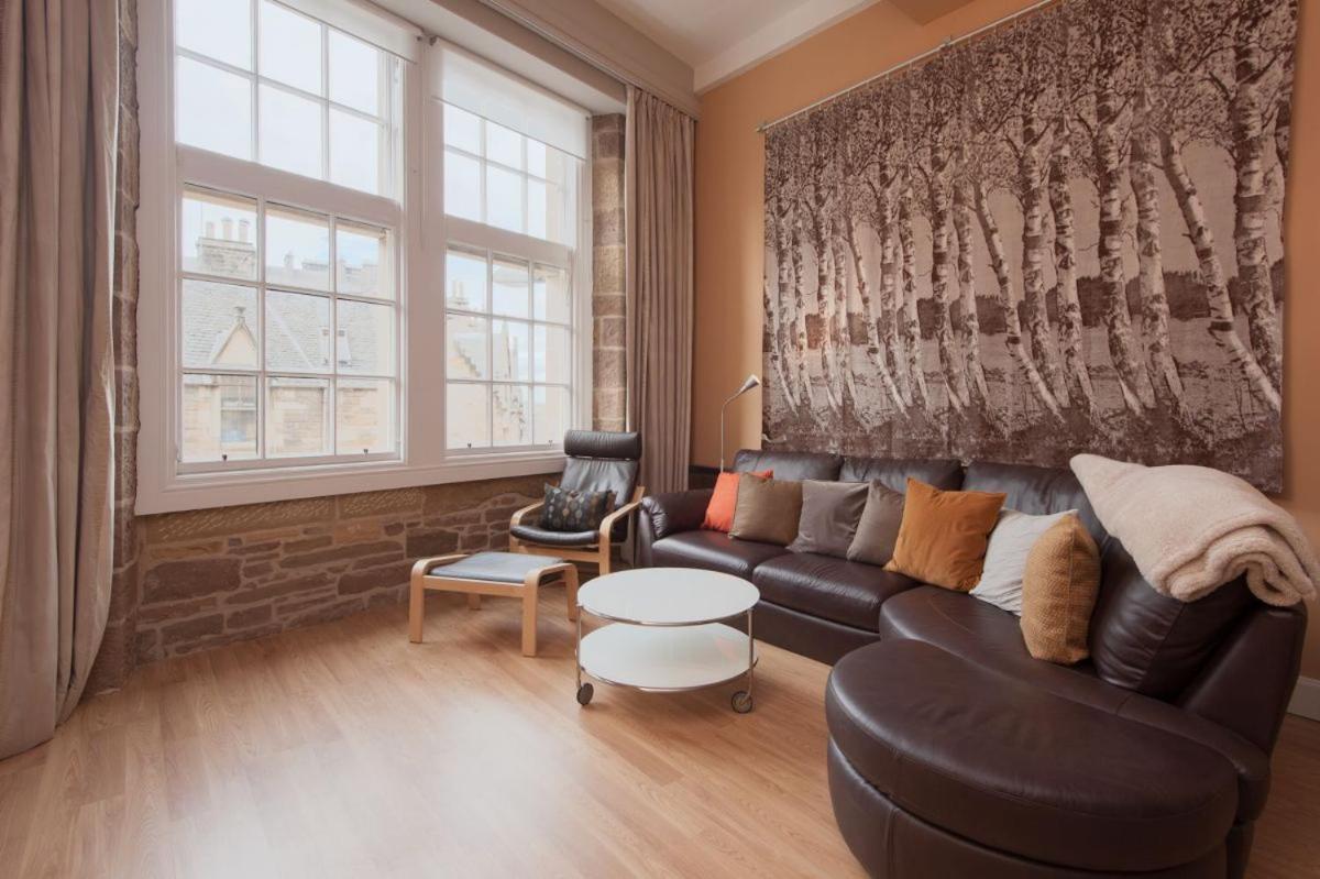 Appartement Royal Mile Mansions By