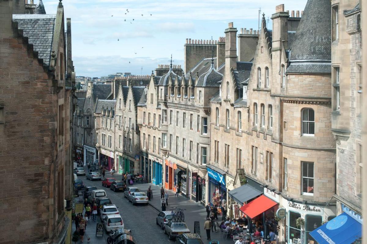 Royal Mile Mansions By Appartement *
