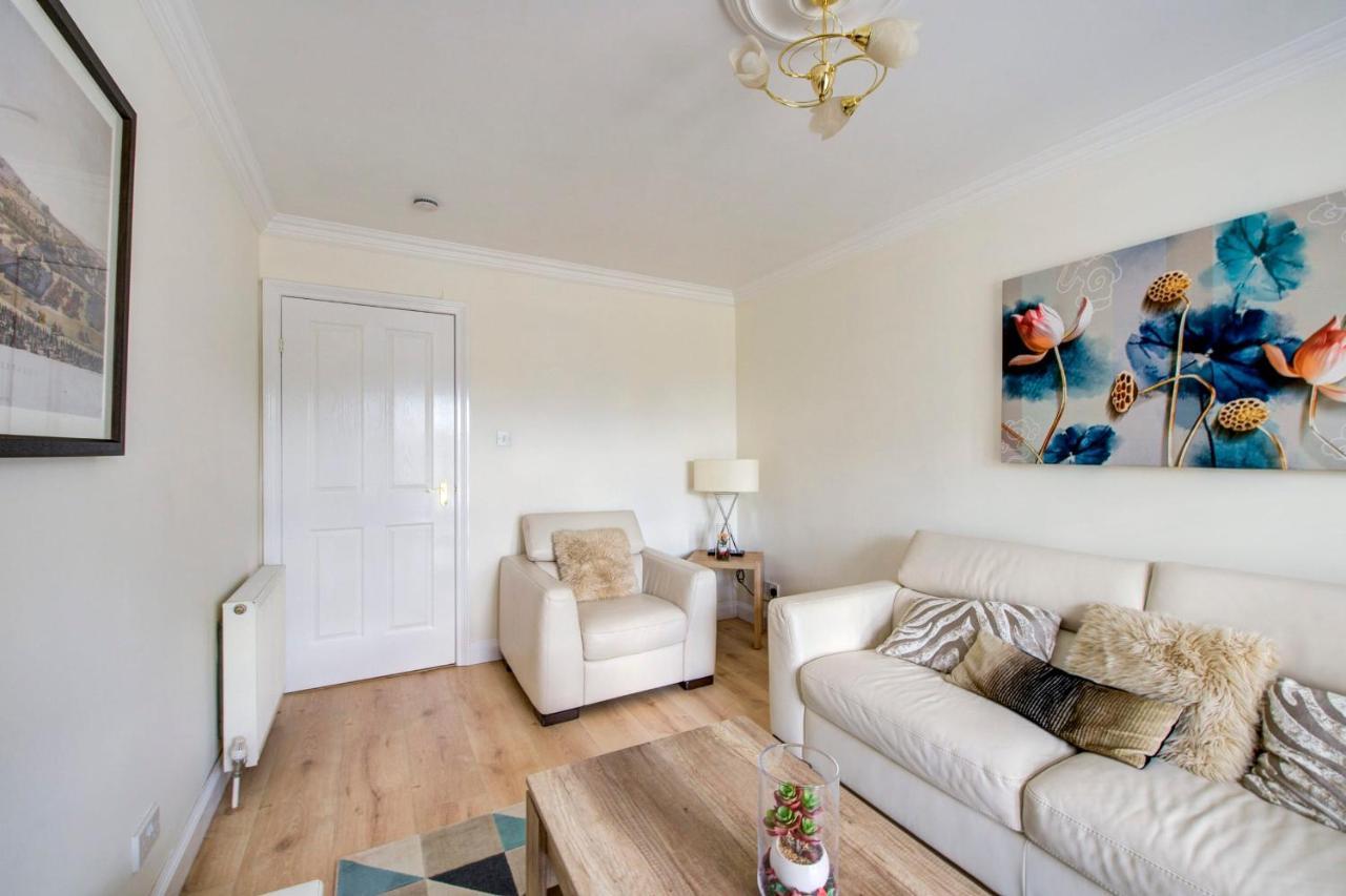 Guestready - Charming Flat With Free Parking * Edinburgh